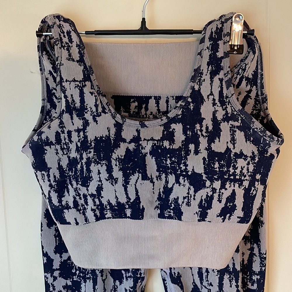 Herbs & Mylk Athleisure Set